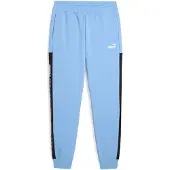 Puma Around The Block Sweatpants Men, Clothing, Light Blue, S