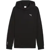 Puma PUMATECH Hoodie Men, Clothing, Black, M
