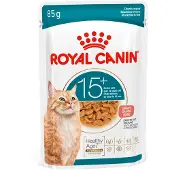 Royal Canin Ageing 15+ i sovs - 12 x 85 g