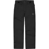 Picture Organic Clothing - Skipbukser børn - Time Pants Black til Unisex - Børnetoj Størrelse 122-135 cm - Sort
