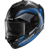 Shark Spartan Gt Pro Ritmo Carbon Fullface-hjelm