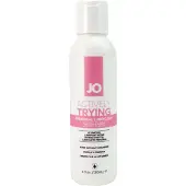 System Jo - vandbaseret glidecreme, der fremmer befrugtning (120 ml)