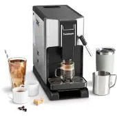 Cuisinart Slim Superautomatisk Kaffemaskine