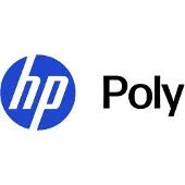 HP Poly - Telefonkabel - RJ-9 til RJ-9 - 20 cm