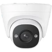 Reolink P324 - Netværksovervågningskamera - kanontårn - udendørs - vejrbestandig - farve (Dag/nat) - 5 MP - 2560 x 1920 - fast brændvidde - audio - LAN 10/100 - H.264 - DC 12 V / 48 V / PoE