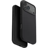 Uniq Lino iPhone 17 Pro Magclick opladningsetui - grå