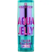 Essence AQUA JELLY Colour Changing Lipstick Læbestift 3 g Aqua Jelly