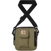 Carhartt WIP Skuldertaske 'ESSENTIALS BAG, SMALL BRASS' grøn
