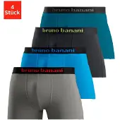 Bruno Banani Boksershorts turkis / røggrå / petroleum / sort