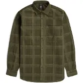 G-Star D28117-c436 Regular Fit Skjorte Med Lange ærmer
