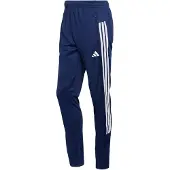 Adidas Workout Essentials All-set 3-stripes Knit Bukser, størrelse Large