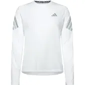 Adidas Funktionsbluse 'Adi365' lysegrå / hvid
