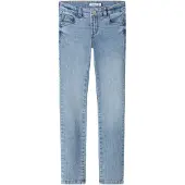 Name it Jeans 'NKFPOLLY' blue denim