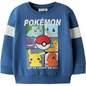 Name it Jussy Pokemon Sweatshirt