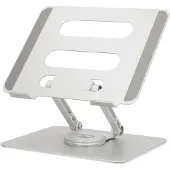 Nedis Notebook Stand | 17 " | Without Lighting
