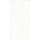 Goobay 57943, Fairy lights, Transparent, Polyvinylchlorid (PVC), IP44, Transparent, 300 pære(r )