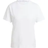 Adidas Funktionsbluse 'Designed for Training' hvid