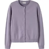 Name it Cardigan 'NKFValane' lyselilla