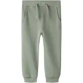 Name it Bukser 'NMMObear' grå