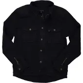 Riding Culture Rider Shirt Herre Tekstiljakke Sort M