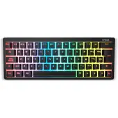 Krom Mini Kreator Mekanisk Tastatur Til Spil Spansk