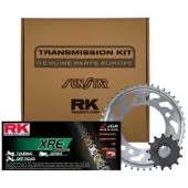Rk Standard Kawasaki En650 Vulcan-s 2015-2024 Transmissionskit