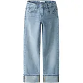 Name it Jeans 'NKFRose' lyseblå
