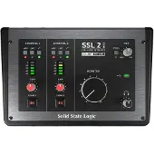 Solid state logic SSL2 MKII 2x2 USB-C lydgrænseflade