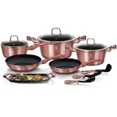 Berlinger Haus 12-delt I-ROSE BH-6044