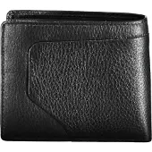 Piquadro Akron pung PU3891AOR-N sort (til mænd)