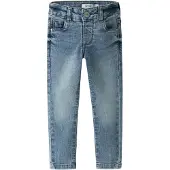 Name it Jeans 'NMFPOLLY' blue denim