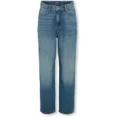 Only & Sons Drenge Fade løstsiddende jeans Medium Blue Den
