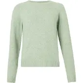 Vero Moda Pullover 'VMDOFFY' grøn-meleret