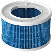 Xiaomi Smart Evaporative Humidifier Filter, Filter, Blå, 1 stk, Mikrofiber, 179 mm, 109 mm
