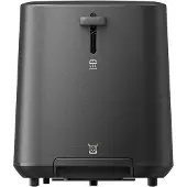 Xiaomi brødrister med sammenklappelig rist - sort