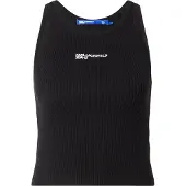 Karl lagerfeld Jeans B1w18024 Ærmeløs Top