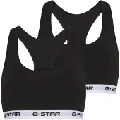 G-Star D29409-01 Racerback Bralette Bh 2 Enheder