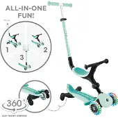 Globber Go Up Active 360 Løbehjul