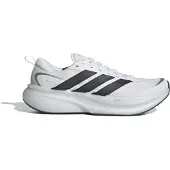Adidas Løbesko 'SUPERNOVA GLIDE' sort / sølv / hvid
