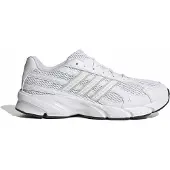 Adidas Sneaker low 'Technochaos 2000' lysegrå / hvid