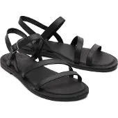 Toms Sandaler med rem 'KIRA' sort