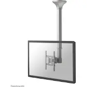 NeoMounts LCD loftophæng - Sølv Max VESA 200/100