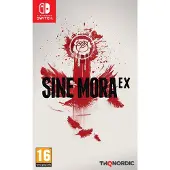 Nintendo Games Switch Sine Mora Ex