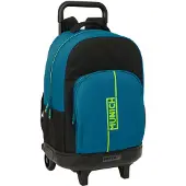 Safta Munich Land 33l 33x45x22 Cm Rygsæk Med Hjul