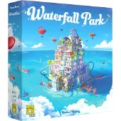 Repos Production Waterfall Park Brætspil