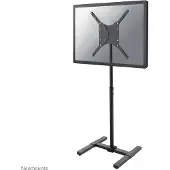 NeoMounts NS-FS100BLACK - stand 20 kg 55" Fra 75 x 75 mm