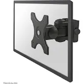 Newstar Neomounts FPMA-W250 - Bøjle - fuld bevægelse - for LCD display - sort - skærmstørrelse: 10-30 - vægmonterbar