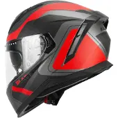 Cgm 311r Blast Race Fullface-hjelm