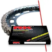 Rk Standard Honda Cb 125 F 2015-2020 Transmissionskit