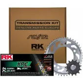Rk Bmw F750 Gs 2016-2024 Transmissionskit